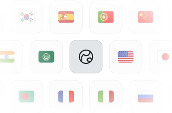 Localization feature of Vue PDF Viewer