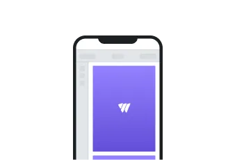 Web responsive feature of Vue PDF Viewer